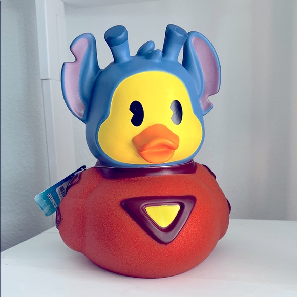 Disney Duck as Stitch (9inches) - Picture 1 of 4